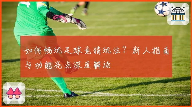 如何畅玩足球竞猜玩法？新人指南与功能亮点深度解读
