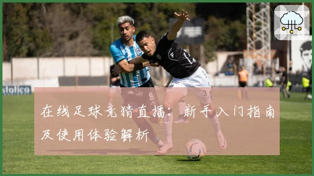 在线足球竞猜直播：新手入门指南及使用体验解析